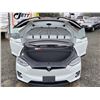 Image 83 : 0A --  2017 TESLA MODEL X AWD, White, 71717 KM  "NO RESERVE"