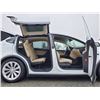 Image 85 : 0A --  2017 TESLA MODEL X AWD, White, 71717 KM  "NO RESERVE"