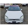 Image 8 : 0A --  2017 TESLA MODEL X AWD, White, 71717 KM  "NO RESERVE"