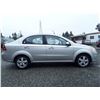 Image 10 : B3 --  2009 PONTIAC G3 WAVE SE, Silver, 85247 KM