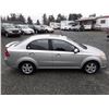 Image 11 : B3 --  2009 PONTIAC G3 WAVE SE, Silver, 85247 KM