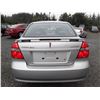 Image 16 : B3 --  2009 PONTIAC G3 WAVE SE, Silver, 85247 KM