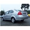 Image 19 : B3 --  2009 PONTIAC G3 WAVE SE, Silver, 85247 KM