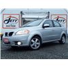 Image 1 : B3 --  2009 PONTIAC G3 WAVE SE, Silver, 85247 KM