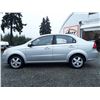 Image 22 : B3 --  2009 PONTIAC G3 WAVE SE, Silver, 85247 KM