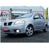 Image 2 : B3 --  2009 PONTIAC G3 WAVE SE, Silver, 85247 KM