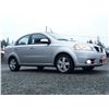 Image 9 : B3 --  2009 PONTIAC G3 WAVE SE, Silver, 85247 KM