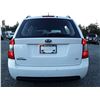 Image 15 : A1 --  2009 KIA RONDO, White, 180434 KM  "NO RESERVE"