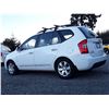 Image 19 : A1 --  2009 KIA RONDO, White, 180434 KM  "NO RESERVE"