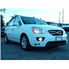 Image 7 : A1 --  2009 KIA RONDO, White, 180434 KM  "NO RESERVE"