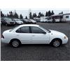 Image 11 : A2 --  2002 NISSAN SENTRA XE, White, 185988 KM  "NO RESERVE"