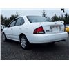 Image 16 : A2 --  2002 NISSAN SENTRA XE, White, 185988 KM  "NO RESERVE"