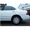 Image 23 : A2 --  2002 NISSAN SENTRA XE, White, 185988 KM  "NO RESERVE"