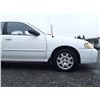 Image 28 : A2 --  2002 NISSAN SENTRA XE, White, 185988 KM  "NO RESERVE"