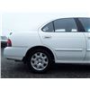 Image 29 : A2 --  2002 NISSAN SENTRA XE, White, 185988 KM  "NO RESERVE"