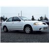 Image 9 : A2 --  2002 NISSAN SENTRA XE, White, 185988 KM  "NO RESERVE"
