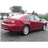 Image 10 : A5 --  2008 CHRYSLER SEBRING TOURING, Red, 231478 KM