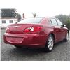 Image 11 : A5 --  2008 CHRYSLER SEBRING TOURING, Red, 231478 KM