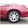 Image 19 : A5 --  2008 CHRYSLER SEBRING TOURING, Red, 231478 KM