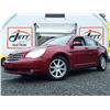 Image 1 : A5 --  2008 CHRYSLER SEBRING TOURING, Red, 231478 KM