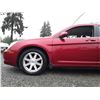 Image 21 : A5 --  2008 CHRYSLER SEBRING TOURING, Red, 231478 KM