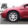 Image 22 : A5 --  2008 CHRYSLER SEBRING TOURING, Red, 231478 KM