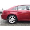 Image 26 : A5 --  2008 CHRYSLER SEBRING TOURING, Red, 231478 KM