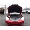 Image 28 : A5 --  2008 CHRYSLER SEBRING TOURING, Red, 231478 KM