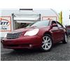Image 2 : A5 --  2008 CHRYSLER SEBRING TOURING, Red, 231478 KM