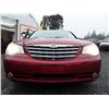 Image 3 : A5 --  2008 CHRYSLER SEBRING TOURING, Red, 231478 KM