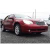 Image 6 : A5 --  2008 CHRYSLER SEBRING TOURING, Red, 231478 KM