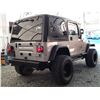 Image 15 : C6A --  2002 JEEP WRANGLER /TJ SPORT 4X4, Grey, 193963 KM