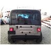 Image 18 : C6A --  2002 JEEP WRANGLER /TJ SPORT 4X4, Grey, 193963 KM