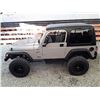 Image 26 : C6A --  2002 JEEP WRANGLER /TJ SPORT 4X4, Grey, 193963 KM