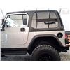 Image 30 : C6A --  2002 JEEP WRANGLER /TJ SPORT 4X4, Grey, 193963 KM