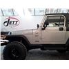 Image 31 : C6A --  2002 JEEP WRANGLER /TJ SPORT 4X4, Grey, 193963 KM