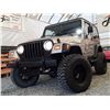 Image 3 : C6A --  2002 JEEP WRANGLER /TJ SPORT 4X4, Grey, 193963 KM
