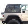 Image 44 : C6A --  2002 JEEP WRANGLER /TJ SPORT 4X4, Grey, 193963 KM