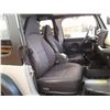 Image 58 : C6A --  2002 JEEP WRANGLER /TJ SPORT 4X4, Grey, 193963 KM