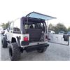 Image 64 : C6A --  2002 JEEP WRANGLER /TJ SPORT 4X4, Grey, 193963 KM
