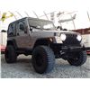Image 9 : C6A --  2002 JEEP WRANGLER /TJ SPORT 4X4, Grey, 193963 KM
