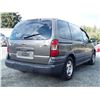 Image 10 : A8 --  2002 PONTIAC MONTANA, BROWN, 277,979 KMS