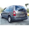 Image 13 : A8 --  2002 PONTIAC MONTANA, BROWN, 277,979 KMS