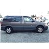 Image 7 : A8 --  2002 PONTIAC MONTANA, BROWN, 277,979 KMS