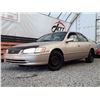 Image 1 : A10 --  2001 TOYOTA CAMRY CE , Brown, 350168 KM