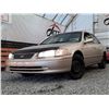 Image 2 : A10 --  2001 TOYOTA CAMRY CE , Brown, 350168 KM