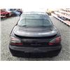 Image 13 : A11 --  2000 PONTIAC GRAND PRIX GTP, Black, 208251 KM