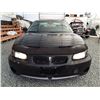 Image 4 : A11 --  2000 PONTIAC GRAND PRIX GTP, Black, 208251 KM