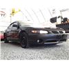 Image 6 : A11 --  2000 PONTIAC GRAND PRIX GTP, Black, 208251 KM