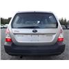 Image 14 : C2 --  2006 SUBARU FORESTER 2.5X AWD, Silver, 260535 KM